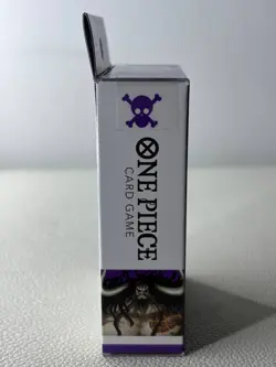 2022 One Piece STARTER DECK ANIMAL KINGDOM PIRATES 1ST EDITION ENGLISH ST-04 NEW - Image 4