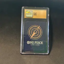 One Piece [OP-12] Koala OP12-086 Alternate Art - CGC PRISTINE 10 - Image 2