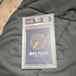 Tony Tony.Chopper EB01-006 Memorial Collection Foil Super Rare PSA 10 Japanese - Image 2