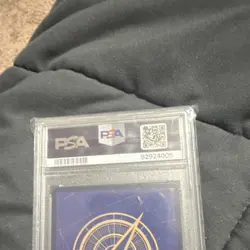 Tony Tony.Chopper EB01-006 Memorial Collection Foil Super Rare PSA 10 Japanese - Image 3