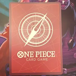 Sabo ST13-001 Leader One Piece CCG Foil 5000 Power Bandai Special - Image 2