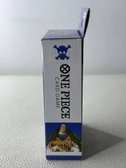 2022 One Piece SEALED STARTER DECK SEVEN WARLORDS SEA 1ST EDITION ENGLISH ST-03 - Image 2