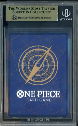 2022 One Piece Premium Collection 25th Edition Tony Tony Chopper BGS 9.5 - Image 2