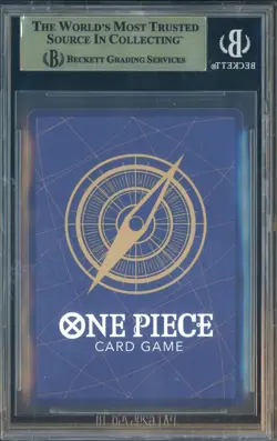 2022-24 One Piece Promos Tournament Winner #088 Fukurou BGS 10 PRISTINE - Image 2