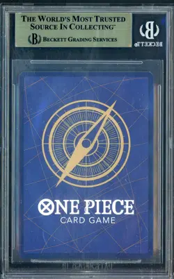 2025 One Piece Royal Bloodline #012 Charlotte Pudding BGS 9.5 GEM MINT - Image 2