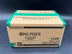 One Piece Japanese OP-07 500 Years in the Future Booster Box Case Sealed - Image 4
