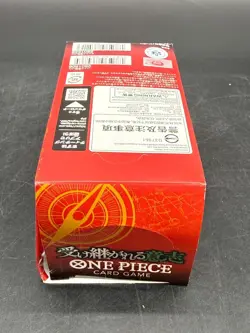 Lot of (24) One Piece Japanese OP-13 Carrying On His Will Booster Packs Sealed - Image 5