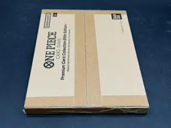 #3 One Piece English Premium Card Collection 25th Edition Original Box Sealed - Image 2