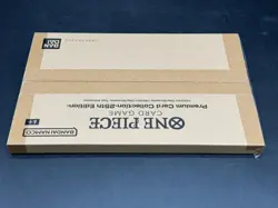 #3 One Piece English Premium Card Collection 25th Edition Original Box Sealed - Image 4