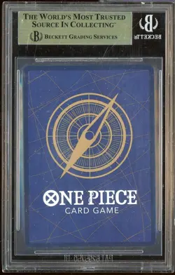 2022 One Piece Premium Collection 25th Edition ST01008 Nico Robin C BGS 10 - Image 2