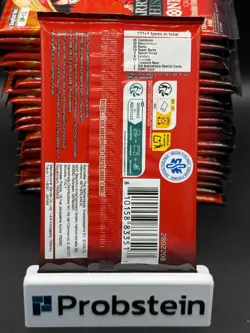 Lot of (24) One Piece English OP-13 Carrying on His Will Booster Packs - Image 3