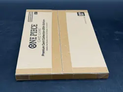 #1 One Piece English Premium Card Collection 25th Edition Original Box Sealed - Image 2