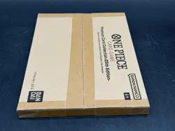 #1 One Piece English Premium Card Collection 25th Edition Original Box Sealed - Image 3
