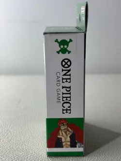 2022 One Piece SEALED STARTER DECK WORST GENERATION 1ST EDITION ENGLISH ST-02 - Image 2