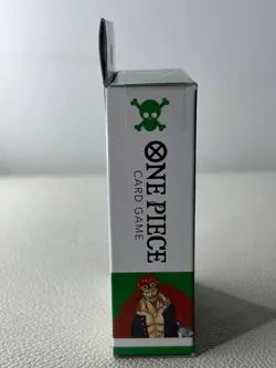2022 One Piece SEALED STARTER DECK WORST GENERATION 1ST EDITION ENGLISH ST-02 - Image 4