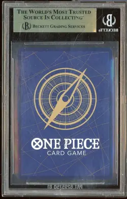2022-24 One Piece Promos OP06101 O-Nami R Event Pack Vol 5 BGS 9.5 GEM MINT - Image 2
