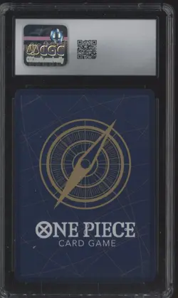 2024 One Piece 500 Years in the Future OP06-101 O-Nami Rare SP CGC 9 - Image 2