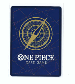 One Piece Card Game Uso-Hachi ST18-001 ALTERNATE ART - Image 2