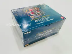 One Piece TCG - OP-03 Pillars of Strength English Booster Box - New & SEALED 810059780514 - Image 3