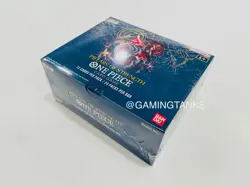 One Piece TCG - OP-03 Pillars of Strength English Booster Box - New & SEALED 810059780514 - Image 4