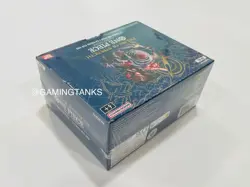 One Piece TCG - OP-03 Pillars of Strength English Booster Box - New & SEALED 810059780514 - Image 5