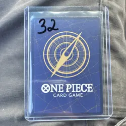 Bandai Sanji P-034 Championship 2023 Promo One Piece CCG Character Card - Image 2