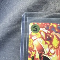 Bandai Sanji P-034 Championship 2023 Promo One Piece CCG Character Card - Image 5