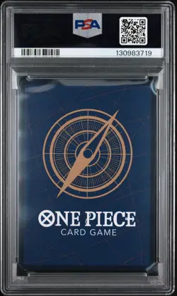 Yamato Illustration Box Vol 2 One Piece Promos 016 NM PSA 9 - Image 2