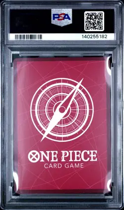 2024 One Piece OP09 En Nico Robin Alternate Art #062 PSA 10 Gem Mint - Image 2