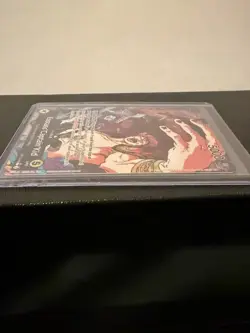 Eustass"Captain"Kid Leader Alt Art One Piece OP10-099 TCG English Card - Image 4