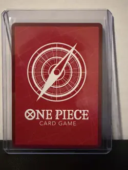 Eustass"Captain"Kid Leader Alt Art One Piece OP10-099 TCG English Card - Image 5