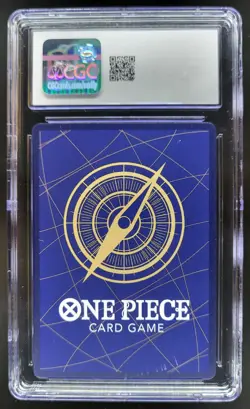 2024 ONE PIECE CCG FUKUROU BANDAI GAMES FEST OP03-088 CGC 10 RC7 - Image 2