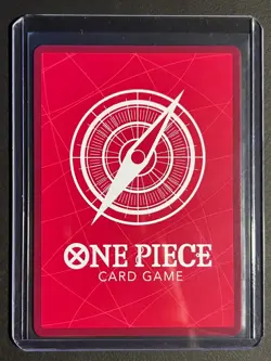 Boa Hancock OP14-041 L Alternate Art Leader - One Piece TCG English -NM - Image 2