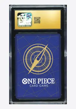 One Piece CGC 10 PRISTINE Roronoa Zoro SR 2024 ST01-013 Chinese New Year Chinese - Image 2