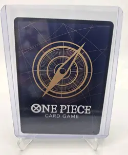 One Piece TCG - Uta (Alternate Art) OP13-023 Carrying On His Will - Image 2