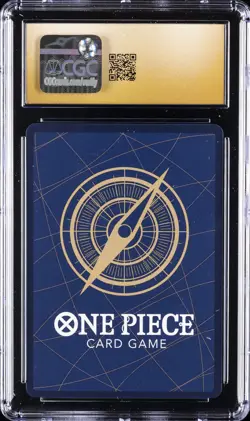 2025 ONE PIECE PC: BEST SELECTION VOL. 4 JPN #OP09-070 NAMI CGC 10 PRISTINE - Image 2