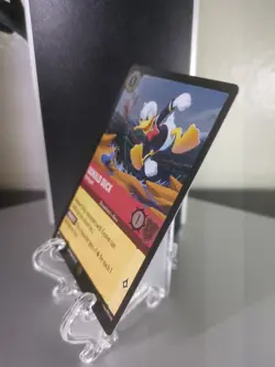 Donald Duck - Not Again! 106/204 Rise of the Floodborn Cold Foil Disney Lorcana - Image 3