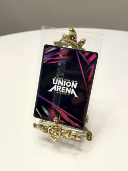 Union Arena Code Geass Lelouch Lamperouge - Release Event WINNER Card English - Image 4