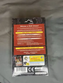 Weiss Schwarz English Nazarick Tomb of the Undead Overlord Trial Deck REPRINT - Image 2