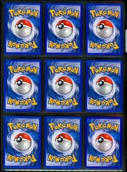 2005 Pokemon EX UNSEEN FORCES Set NON HOLO Cards Collection Lot RARE Eevee + NM - Image 4