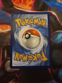 Mimikyu 97/236 Yuka Morri Clay Art Reverse Holo Cosmic Eclipse Pokemon Card - Image 2