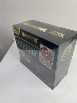 Pokemon TCG Mega Evolutions Elite Trainer Box ETB Lucario Sealed NEW Cards Nice! - Image 2