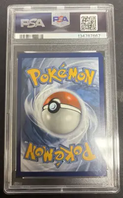 Eevee 173 Sv: Scarlet & Violet Promo Cards Holo PSA 9 - Image 2