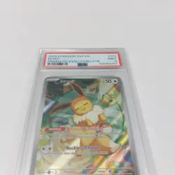 Eevee 173 Sv: Scarlet & Violet Promo Cards Holo PSA 9 - Image 4
