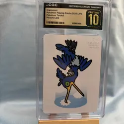 Pokemon Center Japan Taruka Cards - Japan Exclusive - Cramorant - US Seller - Image 3