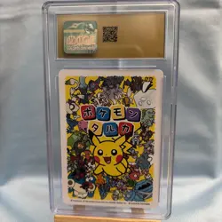 Pokemon Center Japan Taruka Cards - Japan Exclusive - Cramorant - US Seller - Image 4