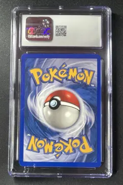 Ho-Oh # 52 Black Star Promo Pokemon Center NY Stamped Card CGC Gem Mint 10 - Image 2
