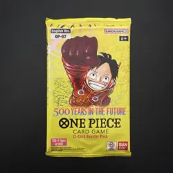One Piece Card Game 24 Booster Packs OP-7 OP-08 and OP-12 8 Of Each! - Image 4