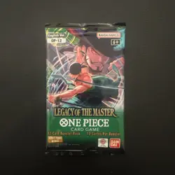 One Piece Card Game 24 Booster Packs OP-7 OP-08 and OP-12 8 Of Each! - Image 5