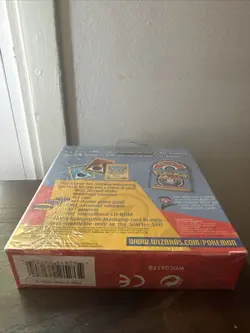 Pokemon Trading Card Game 2-Player Starter Set, CD-ROM Included, Factory Sealed - Image 3